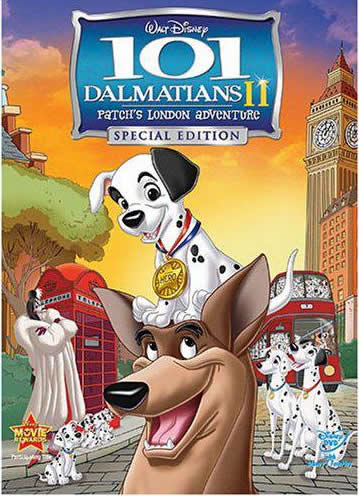 101 Dalmatians II Patch's London Adventure