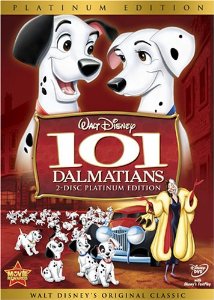 101 Dalmatians (Two-Disc Platinum Edition) (1961)