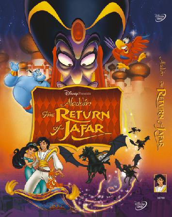 Aladdin the Return of Jafar(1994)
