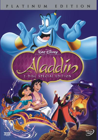 Aladdin (Two-Disc Platinum Edition) (1992)