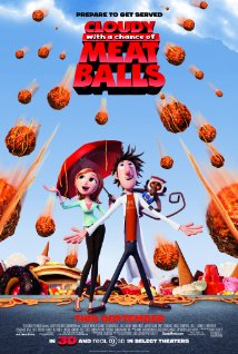 Cloudy with a Chance of Meatballs (Single-Disc Edi