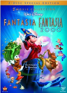 Fantasia & Fantasia 2000 Special Edition (2010)