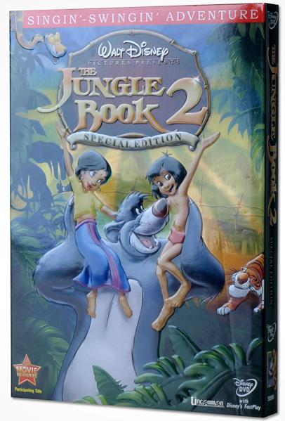 Jungle Book 2 (2003)