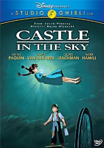 Castle in the Sky (2 DISCS Edition)(1986)