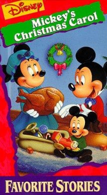 Mickey's Christmas Carol(1983)