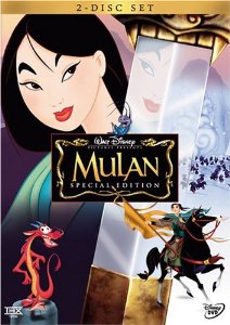 Mulan (Two-Disc Special Edition) (1998)