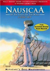 Nausicaä of the Valley of the Winds(2DISCS)(1985)