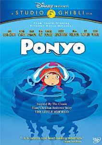 Ponyo (2DISCS)(2008)