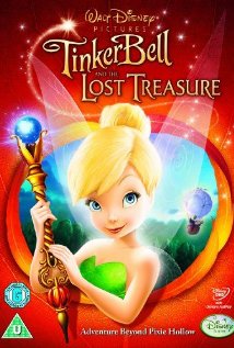 Tinker Bell and the Lost Treasure (2009) 