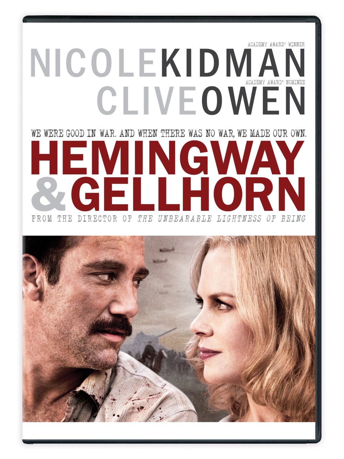 Hemingway & Gellhorn (2013)