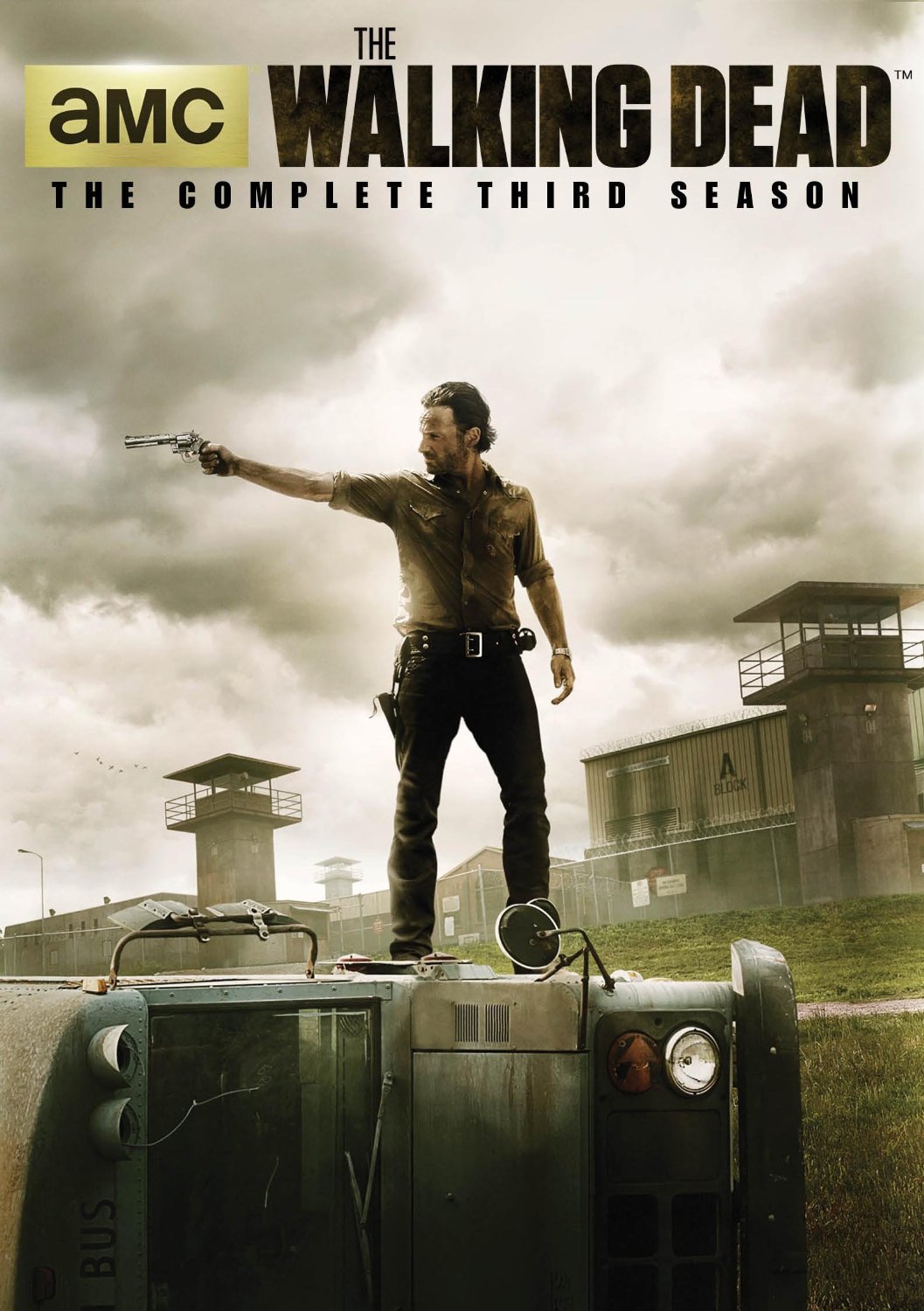 The Walking Dead: Season 3 (8DISCS)(2013)