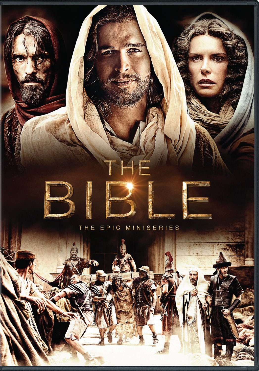 The Bible: The Epic Miniseries (5DISCS)(2014)