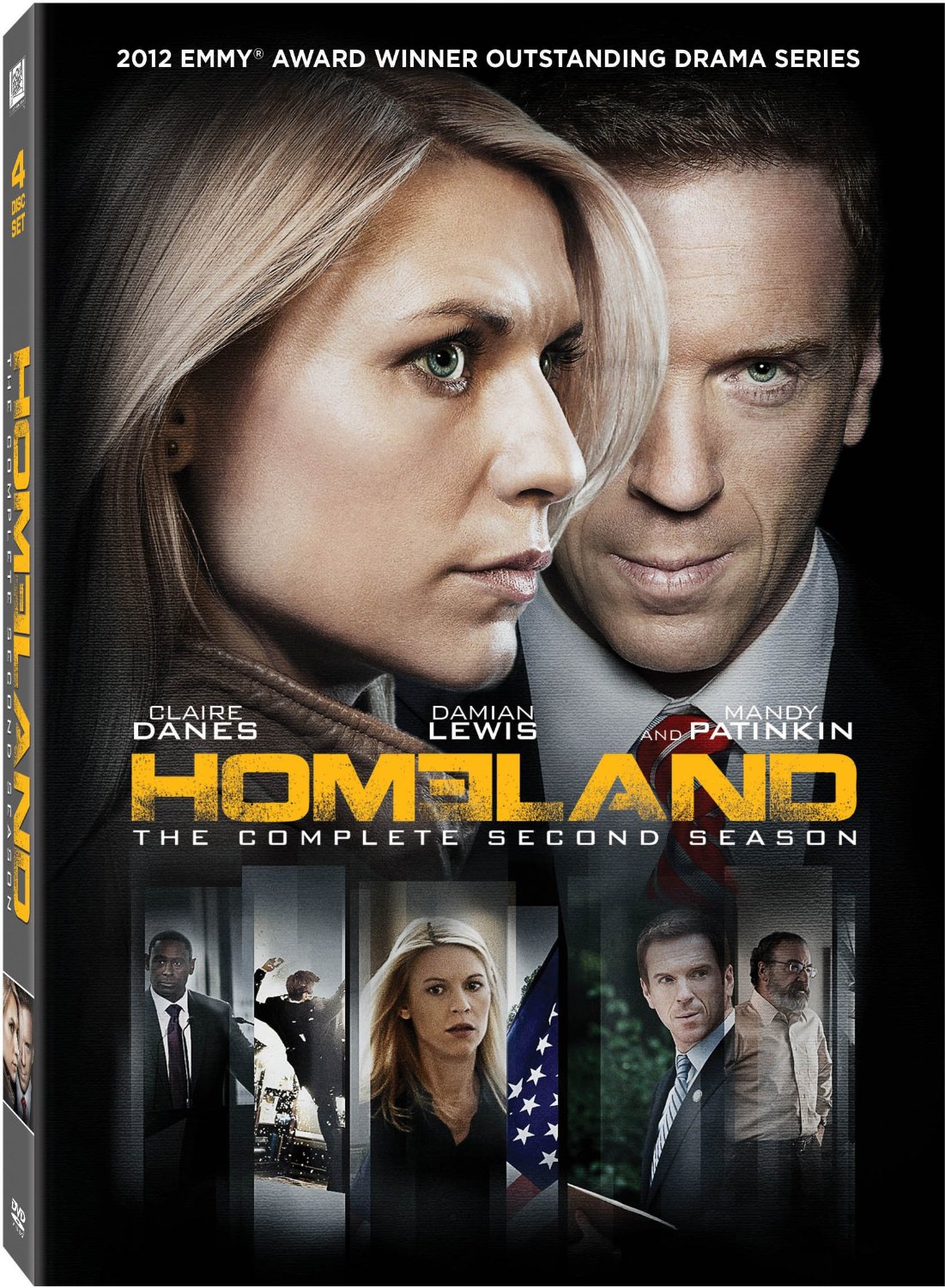 Homeland: Season 2 (6DISCS)(2012)