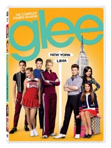 Glee: Season 4 (8DISCS)(2012)