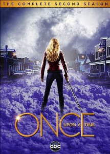 Once Upon A Time :Season 2  (8DISCS)