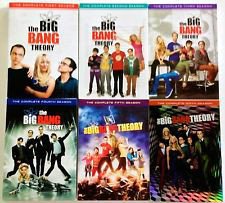 Big Bang Theory Complete Seasons 1-6 (44DISCS)(201