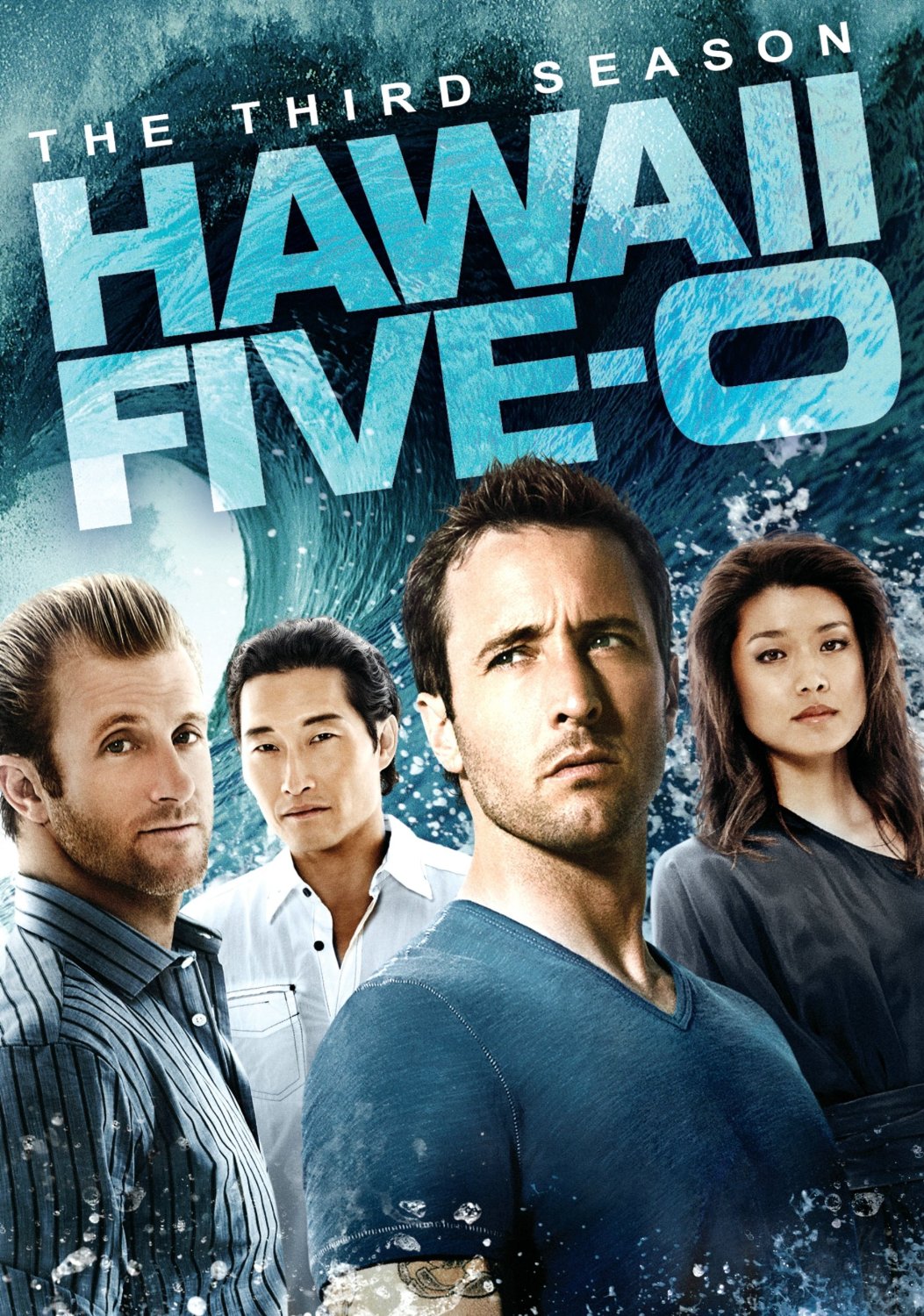 Hawaii Five-0: Season 3 (8DISCS)(2013)