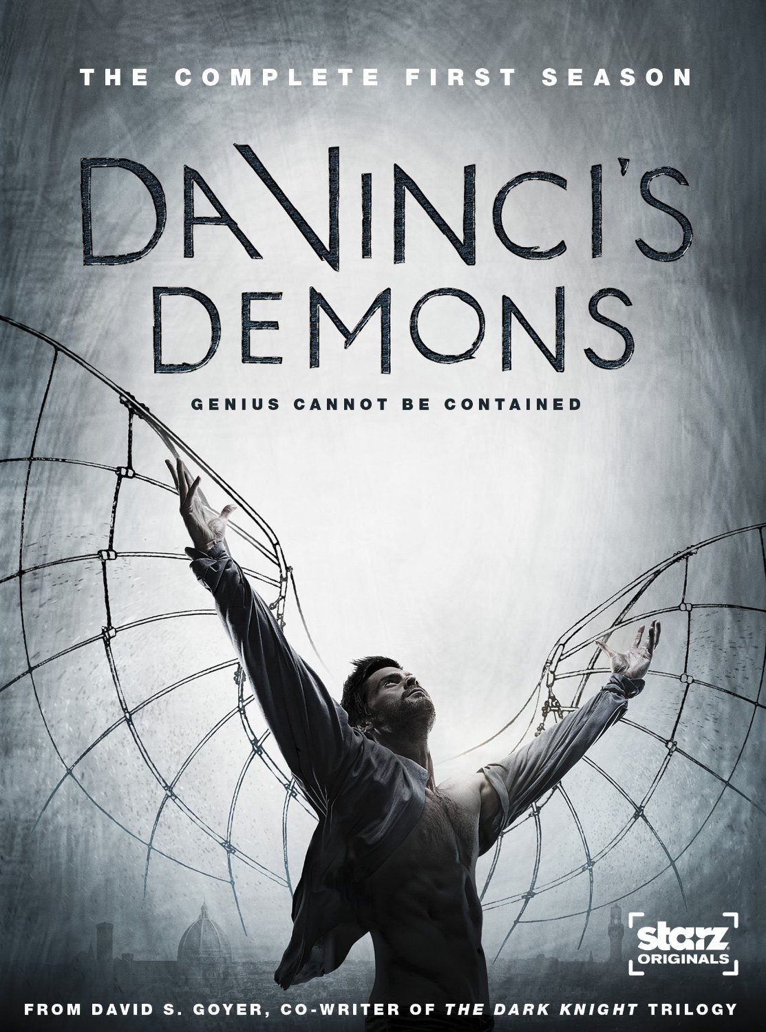  Da Vinci's Demons :Season 1 (4DISCS)