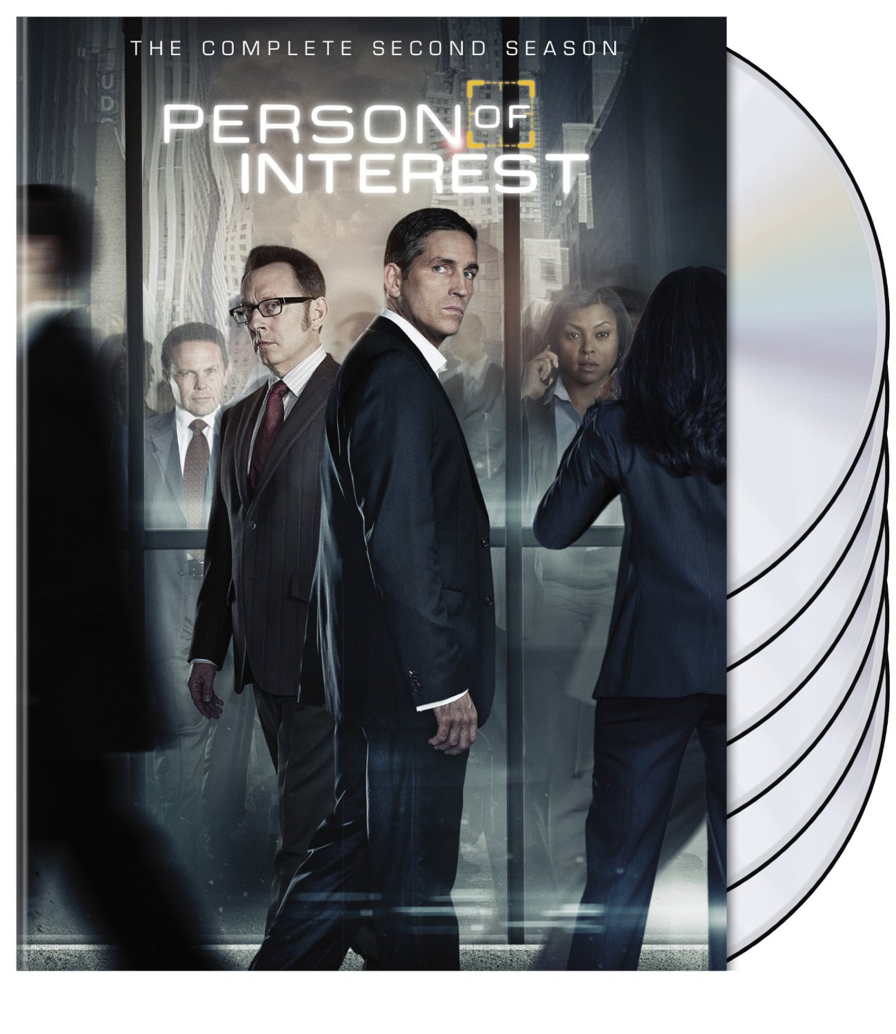  Person of Interest: Season 2 (8DISCS)
