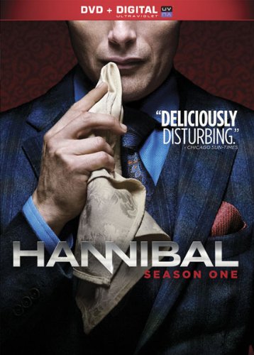 Hannibal: Season 1 (5DISCS)(2013)