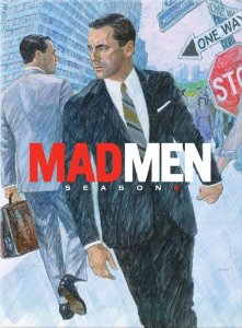  Mad Men : Season 6 (5DISCS)