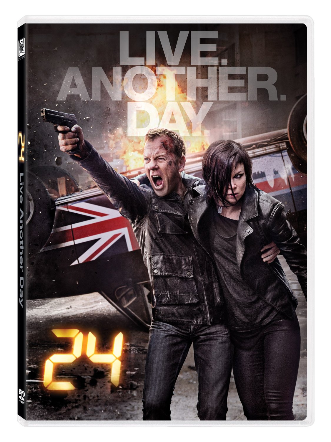 24: Live Another Day (6DISCS)(2014)