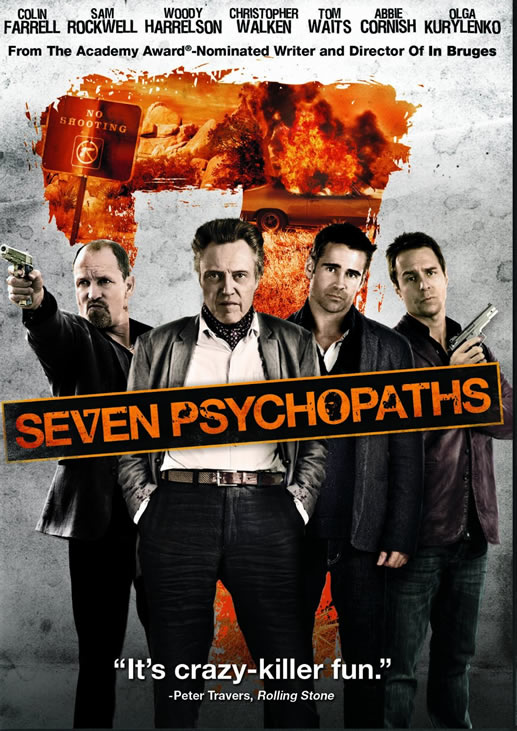 Seven Psychopaths (2012)