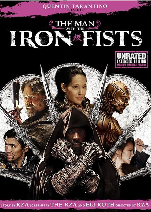 The Man with the Iron Fists  (2012)