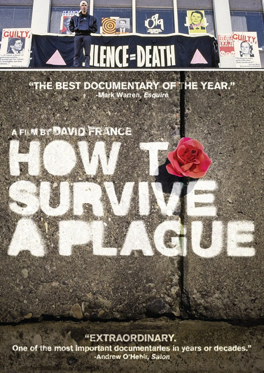 How to Survive a Plague (2013)