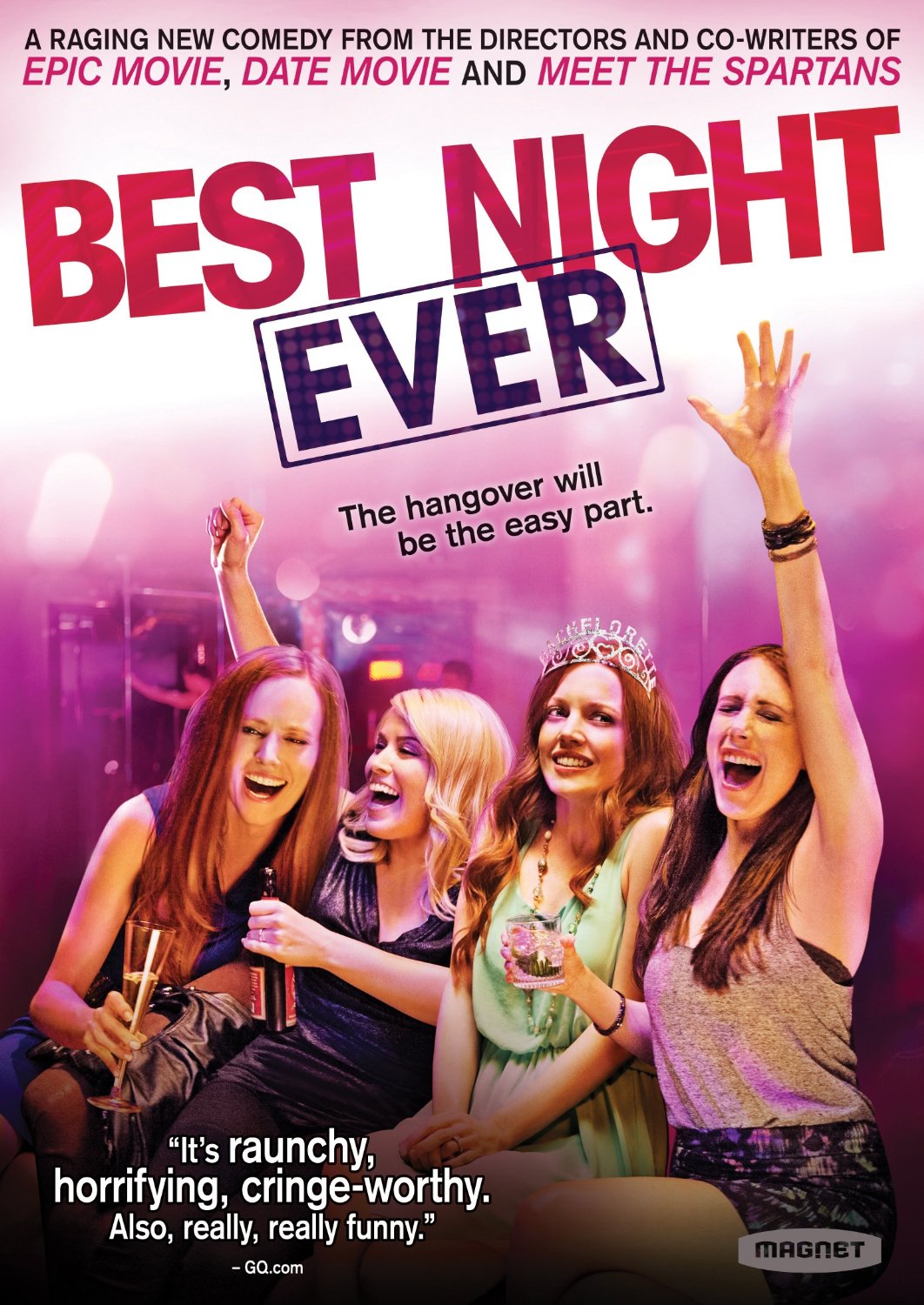 Best Night Ever (2013) 