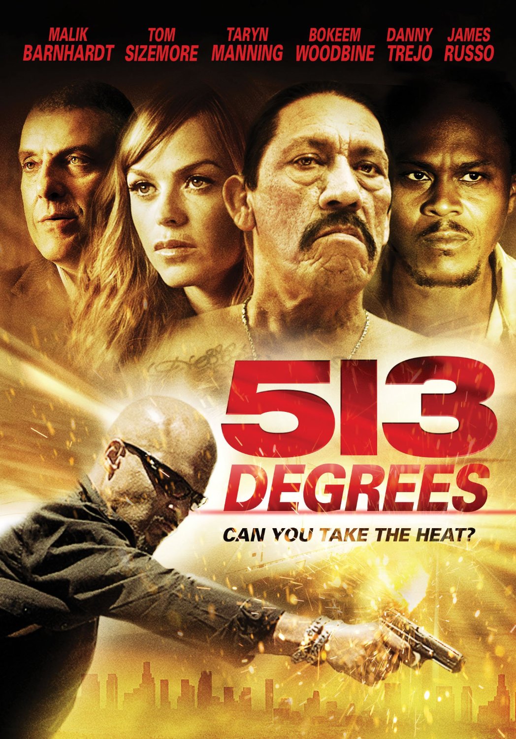 513 Degrees(2013)