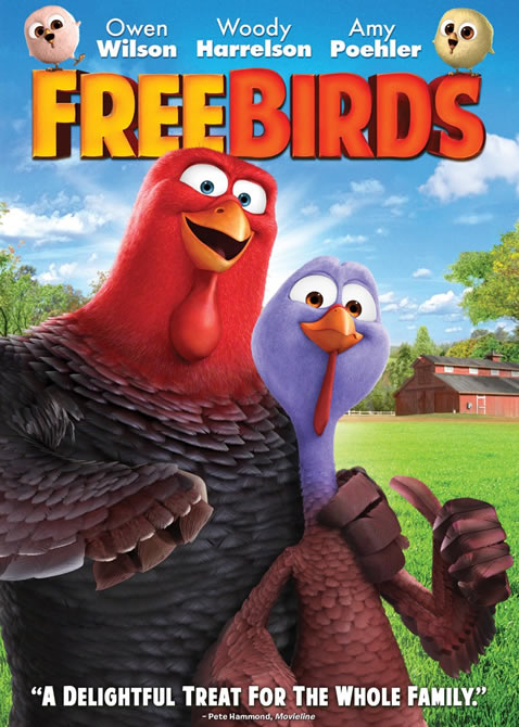 Free Birds (2014)