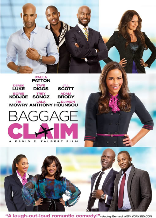 Baggage Claim (2014)