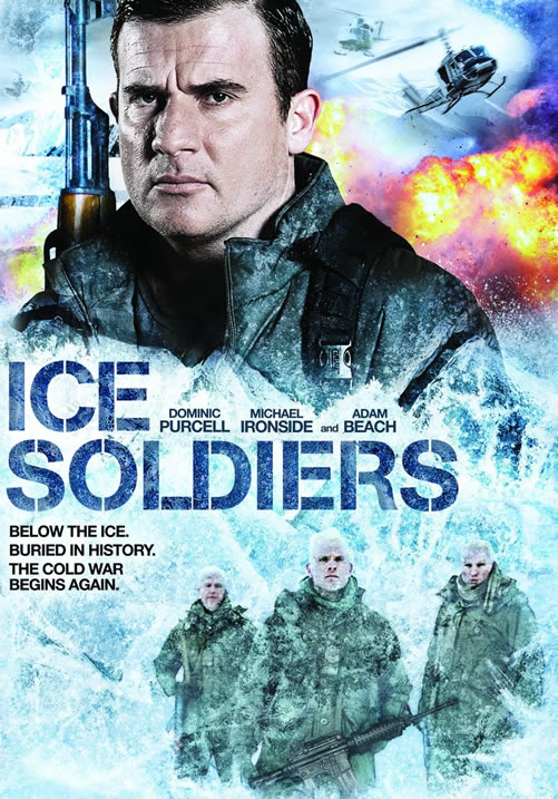 Ice Soldiers (2014)