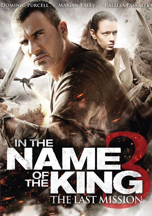 In the Name of the King 3: The Last Mission (2013)