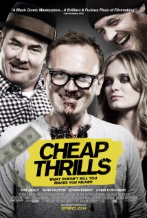 Cheap Thrills(2013) 