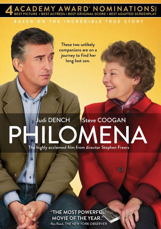 Philomena (2014)