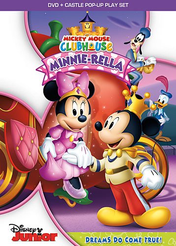 Mickey Mouse Clubhouse: Minnie-rella (2014)