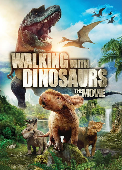 Walking With Dinosaurs (2014)