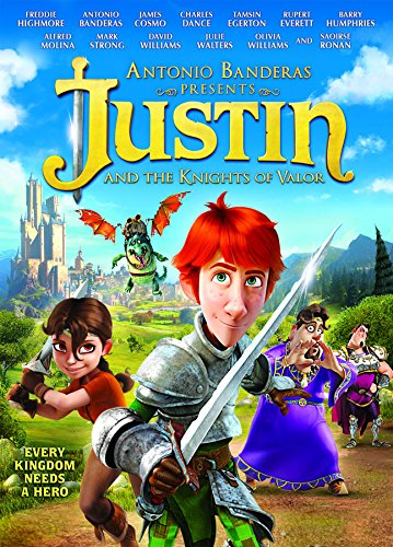 Justin & The Knights of Valour (2014)