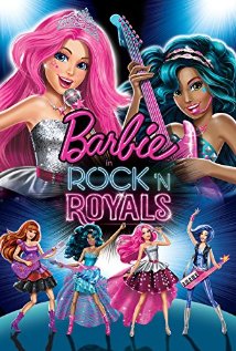 Barbie in Rock 'N Royals (2015)