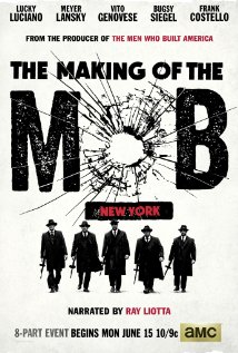 The Making of the Mob: New York season 1(2015) (2 discs)