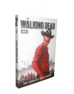 The Walking Dead Season 9 ( 5 Disc )