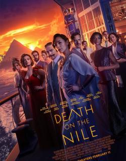 Death on the Nile (2022) pre-order