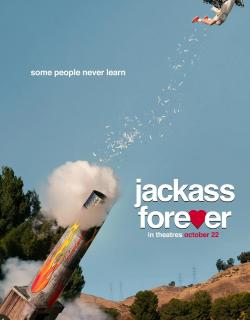Jackass Forever (2022) pre-order