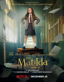Roald Dahl's Matilda the Musical (2022)