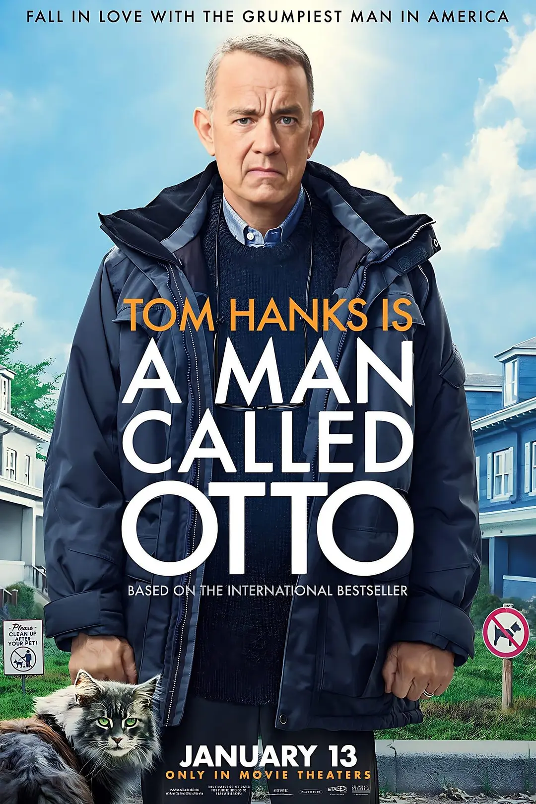 A Man Called Otto(2022)