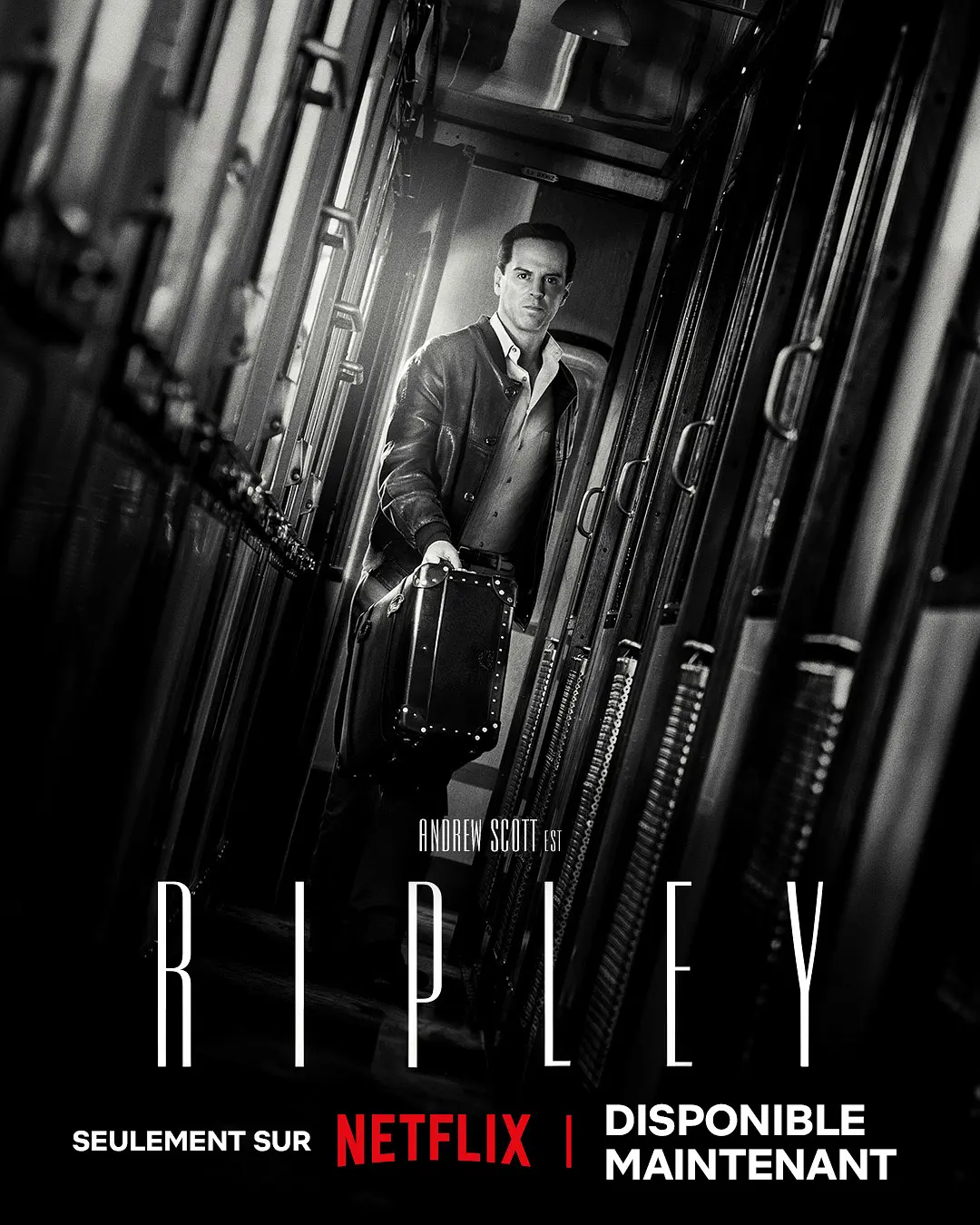 Ripley TV Mini Series(2024)