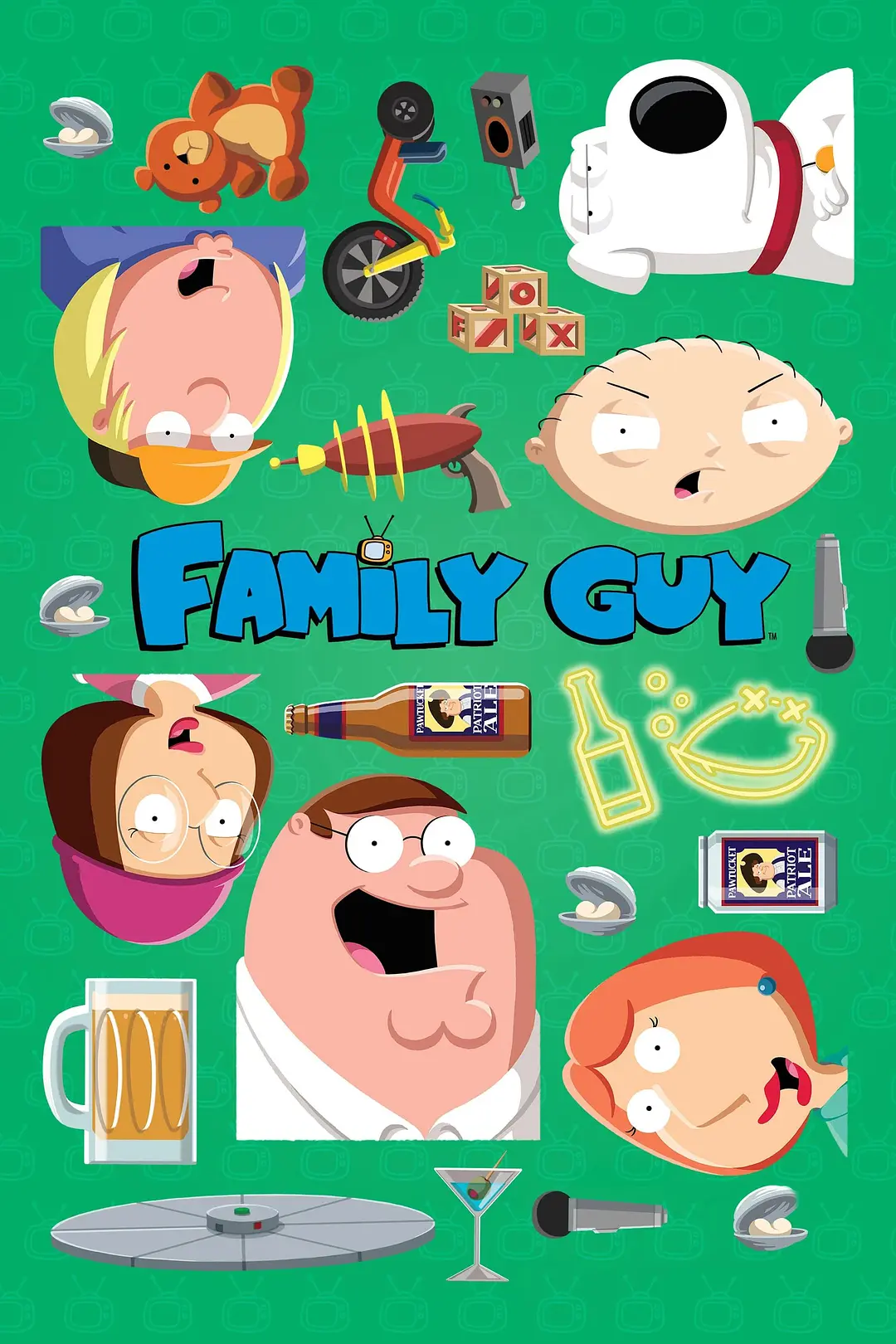Family Guy Season 22 (2023)