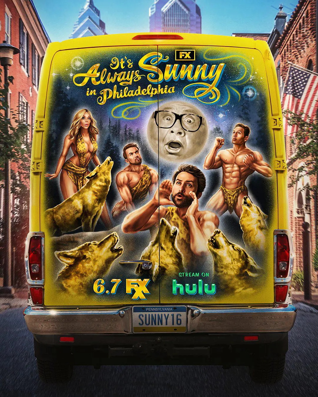 It's Always Sunny in Philadelphia Season 16 (2023)